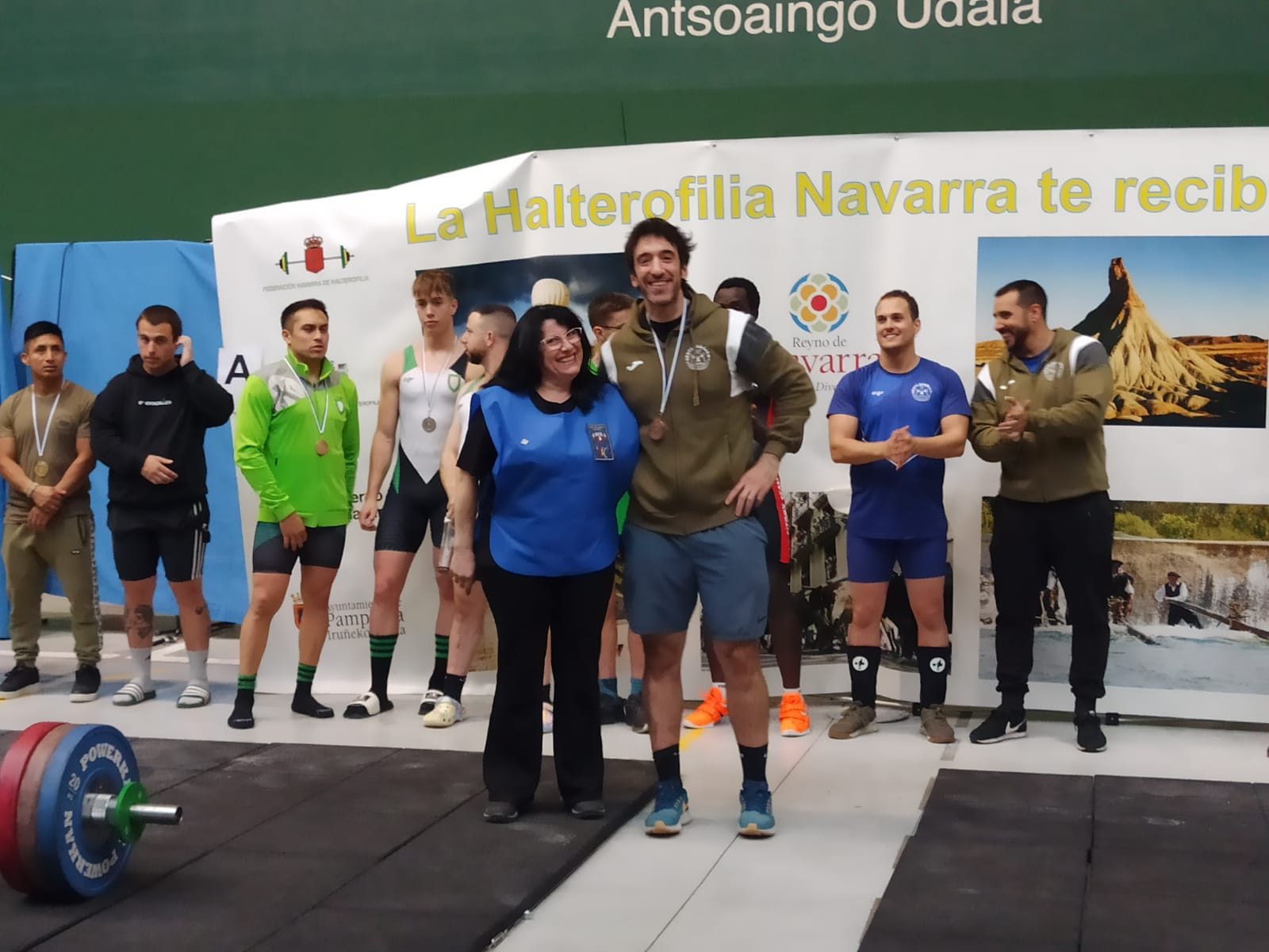 Campeonato Navarro Individual Absoluto 2024